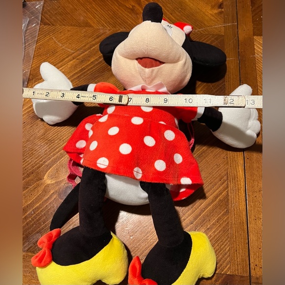 Disney Minnie Mouse Kids Purse & Backpack EUC! - Picture 9 of 10